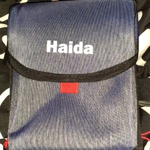 Haida M10 Filter Pouch Large ( Black )